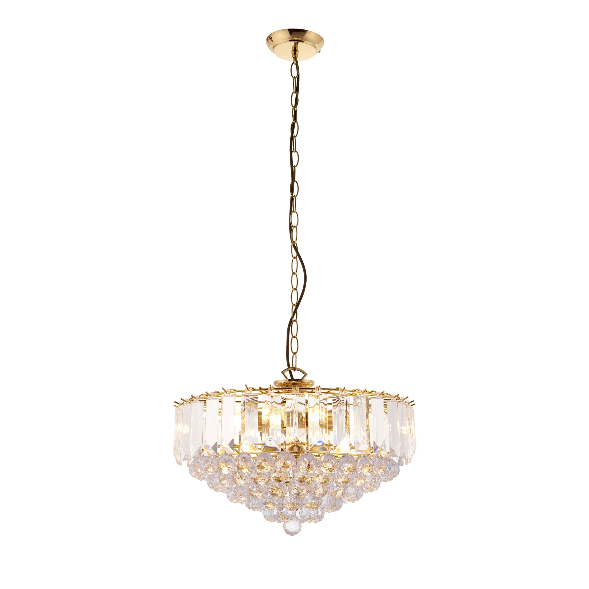 FARGO-18BP Fargo Indoor Pendant Single