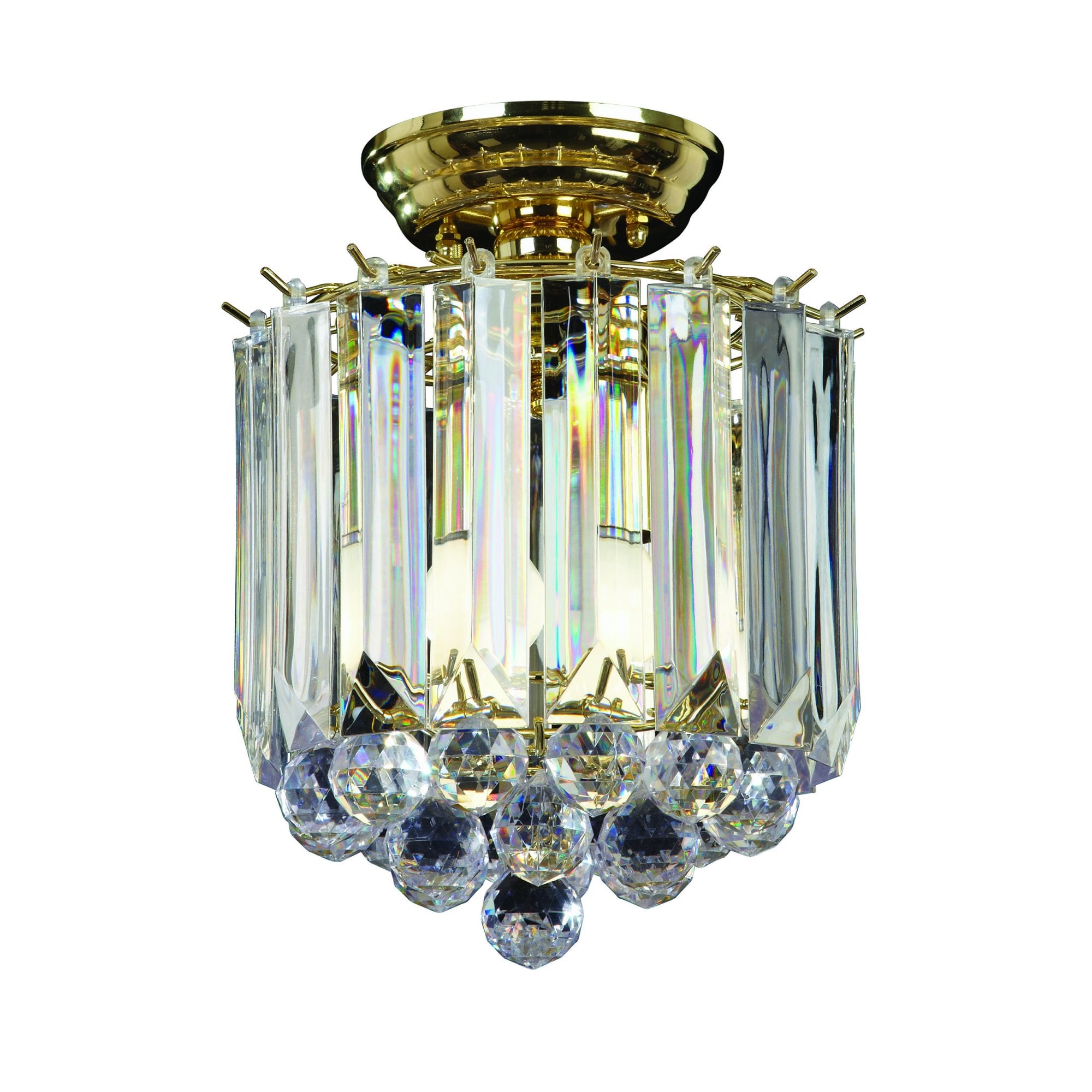 FARGO-BP Fargo Indoor Flush Decorative