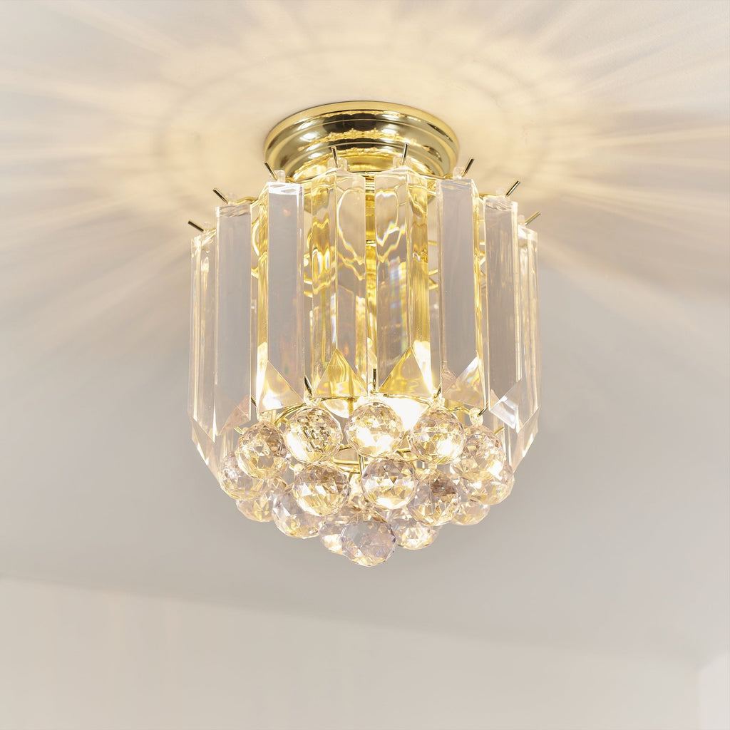 FARGO-BP Fargo Indoor Flush Decorative