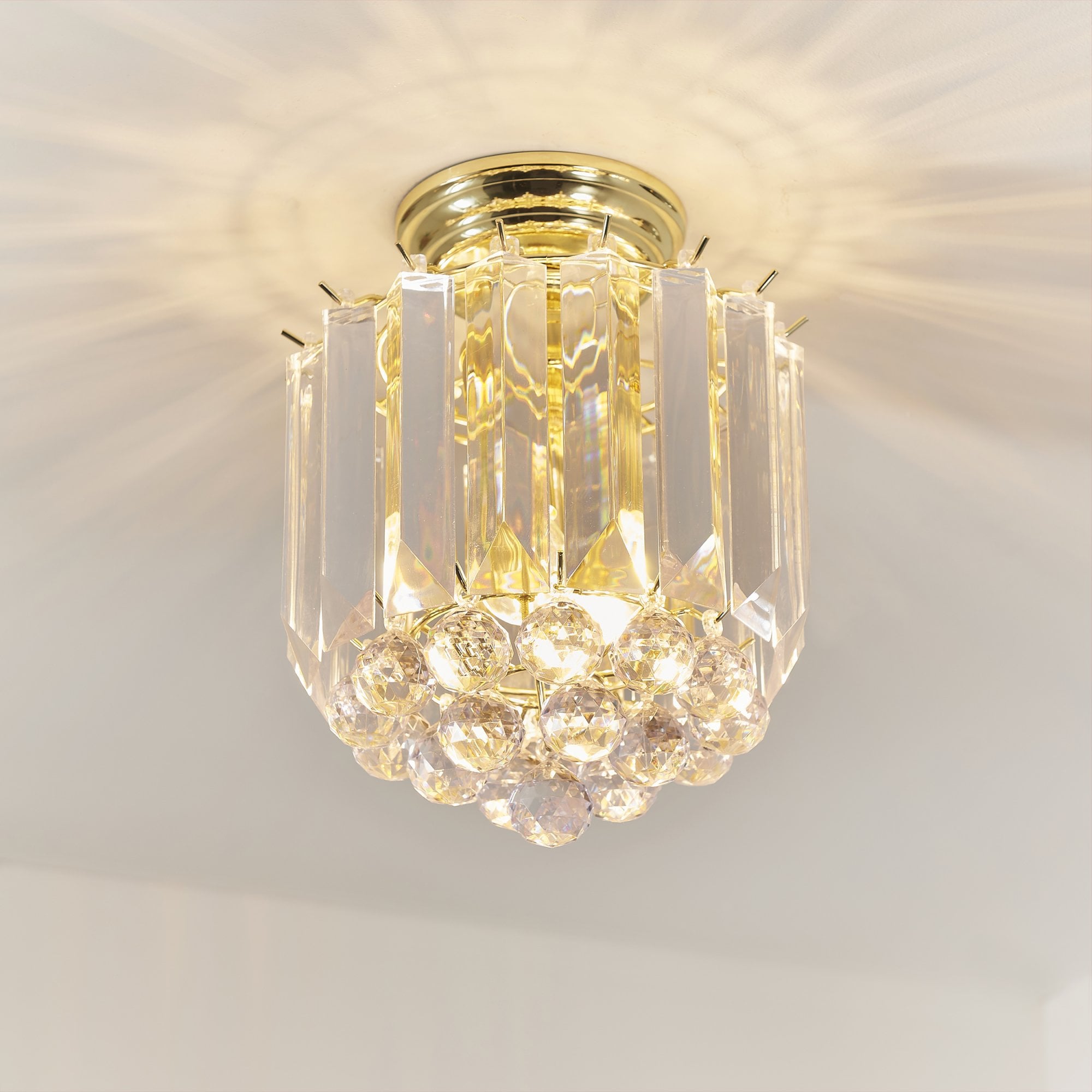 FARGO-BP Fargo Indoor Flush Decorative