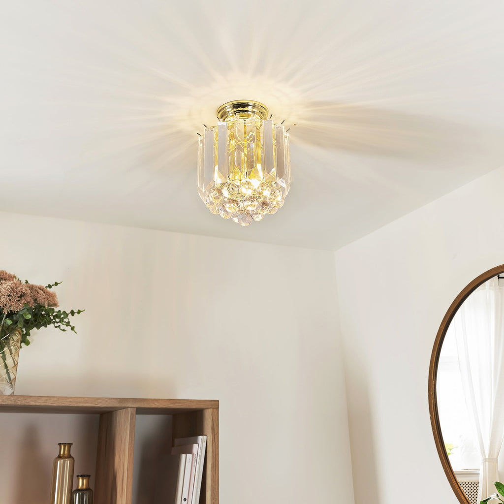 FARGO-BP Fargo Indoor Flush Decorative