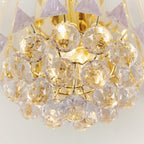 FARGO-BP Fargo Indoor Flush Decorative