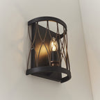 61499 Heston Indoor Wall Metal