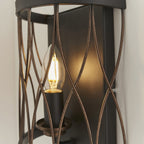 61499 Heston Indoor Wall Metal