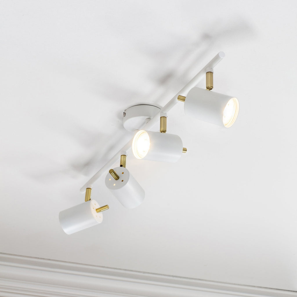 59933 Gull Indoor LED Spot Light Bar
