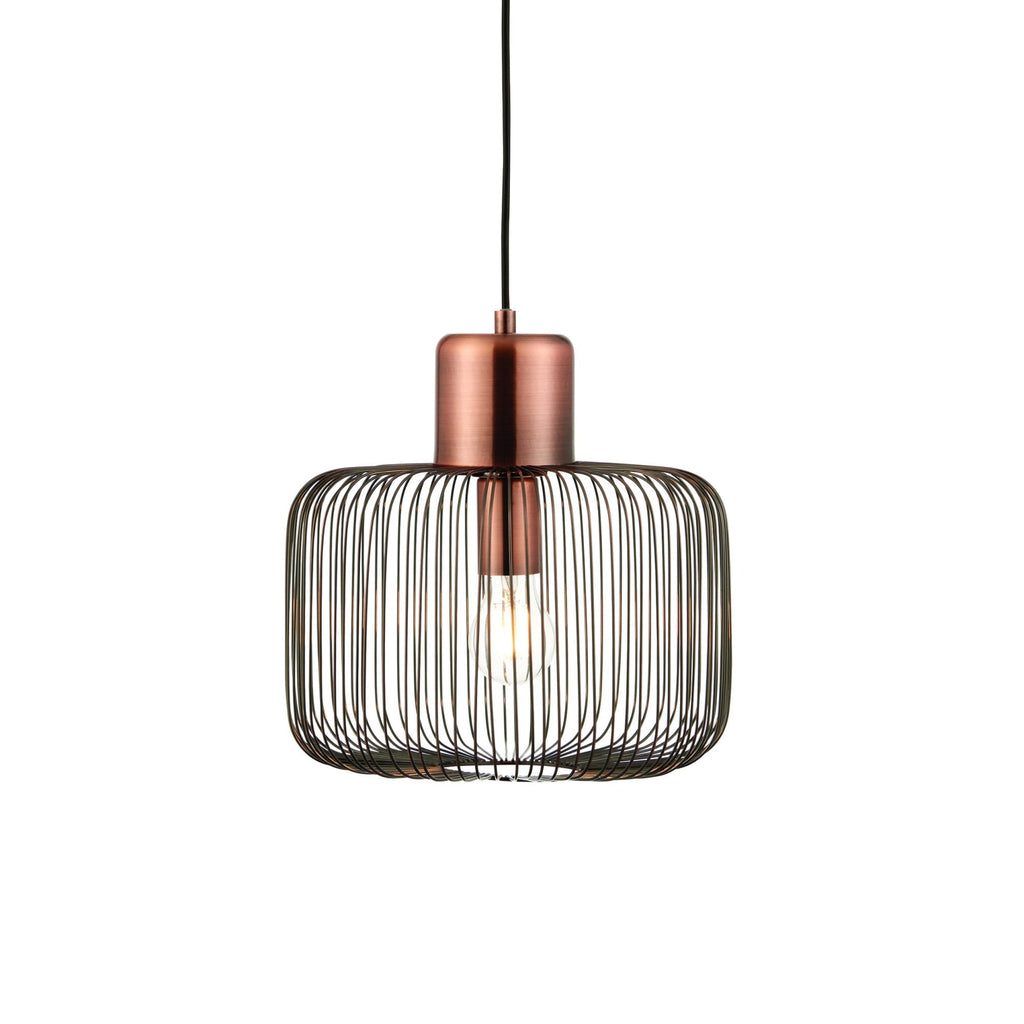 68986 Nicola Indoor Pendant Light Single