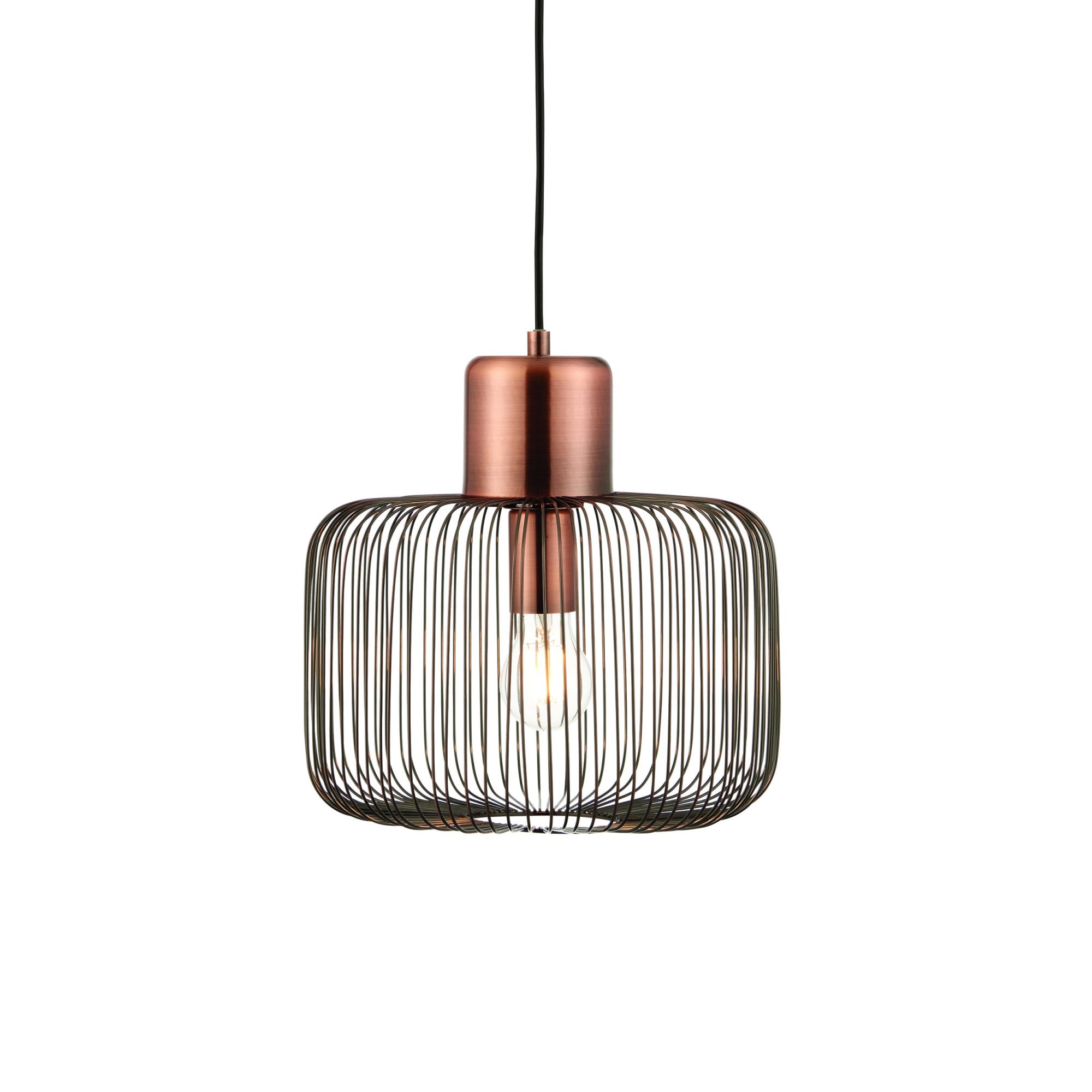 68986 Nicola Indoor Pendant Light Single