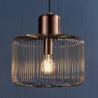 68986 Nicola Indoor Pendant Light Single