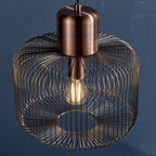 68986 Nicola Indoor Pendant Light Single