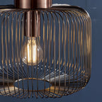68986 Nicola Indoor Pendant Light Single