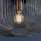 68986 Nicola Indoor Pendant Light Single