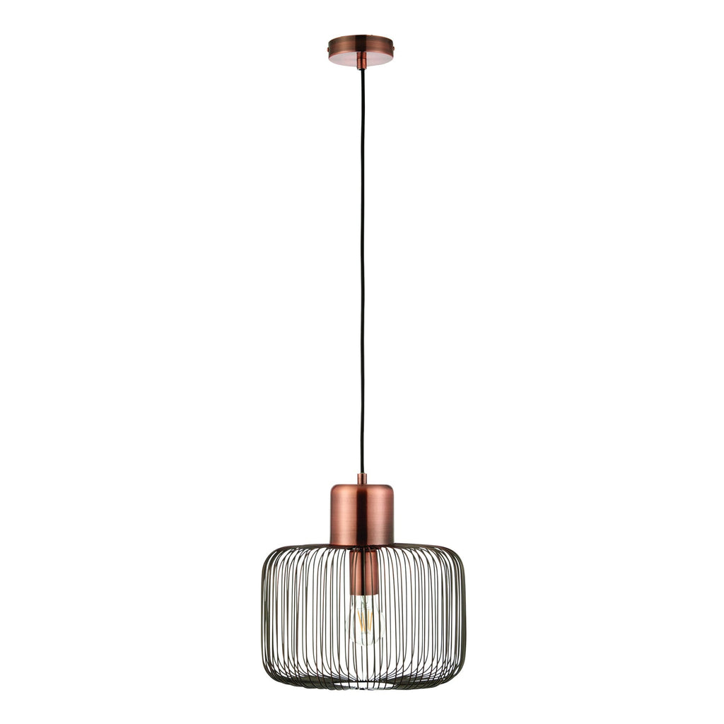 68986 Nicola Indoor Pendant Light Single