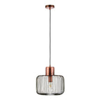 68986 Nicola Indoor Pendant Light Single