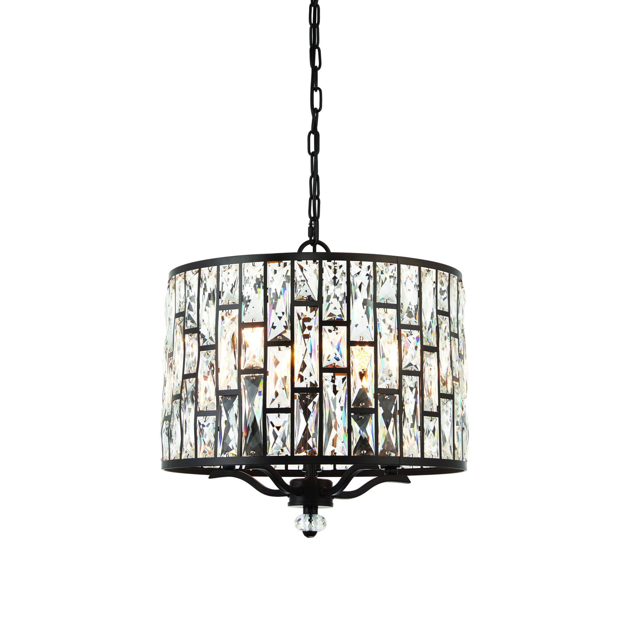 69390 Belle Indoor Pendant Light Multi Arm
