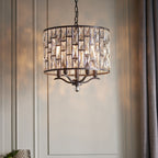 69390 Belle Indoor Pendant Light Multi Arm