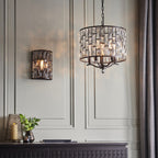 69390 Belle Indoor Pendant Light Multi Arm