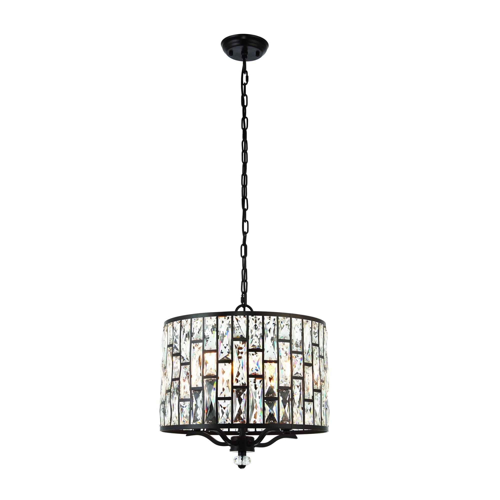 69390 Belle Indoor Pendant Light Multi Arm