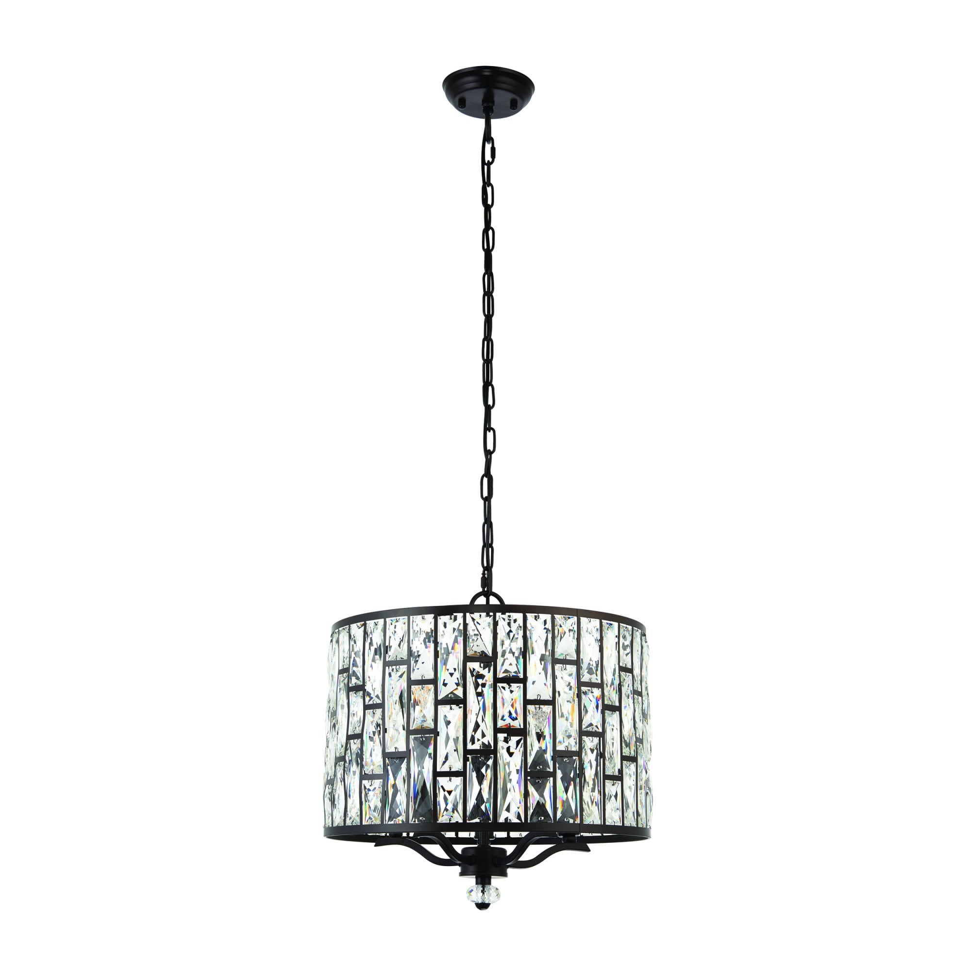 69390 Belle Indoor Pendant Light Multi Arm