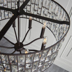 69391 Belle Indoor Pendant Light Multi Arm