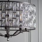 69391 Belle Indoor Pendant Light Multi Arm