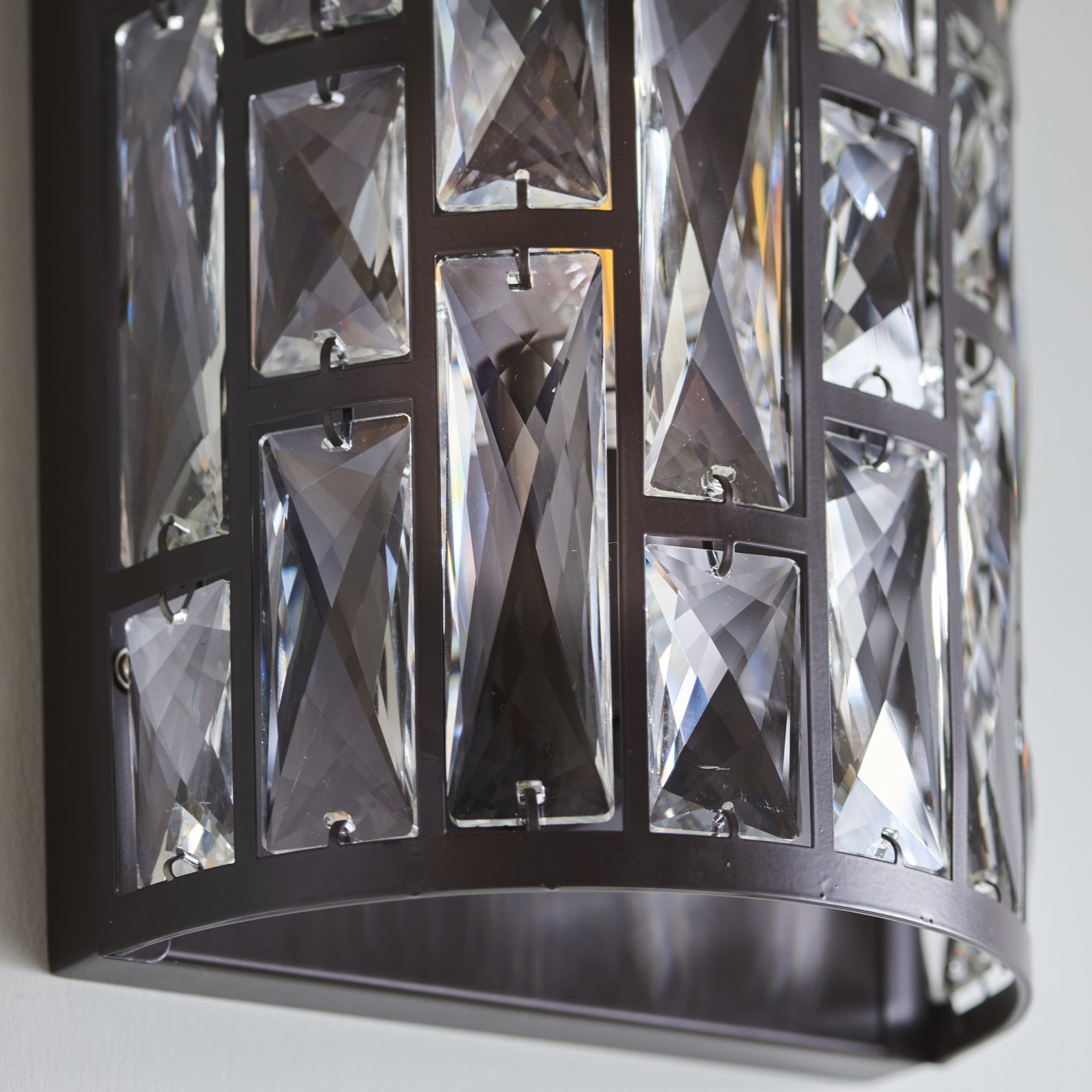 69392 Belle Indoor Wall Light Metal