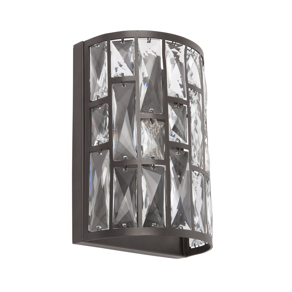 69392 Belle Indoor Wall Light Metal