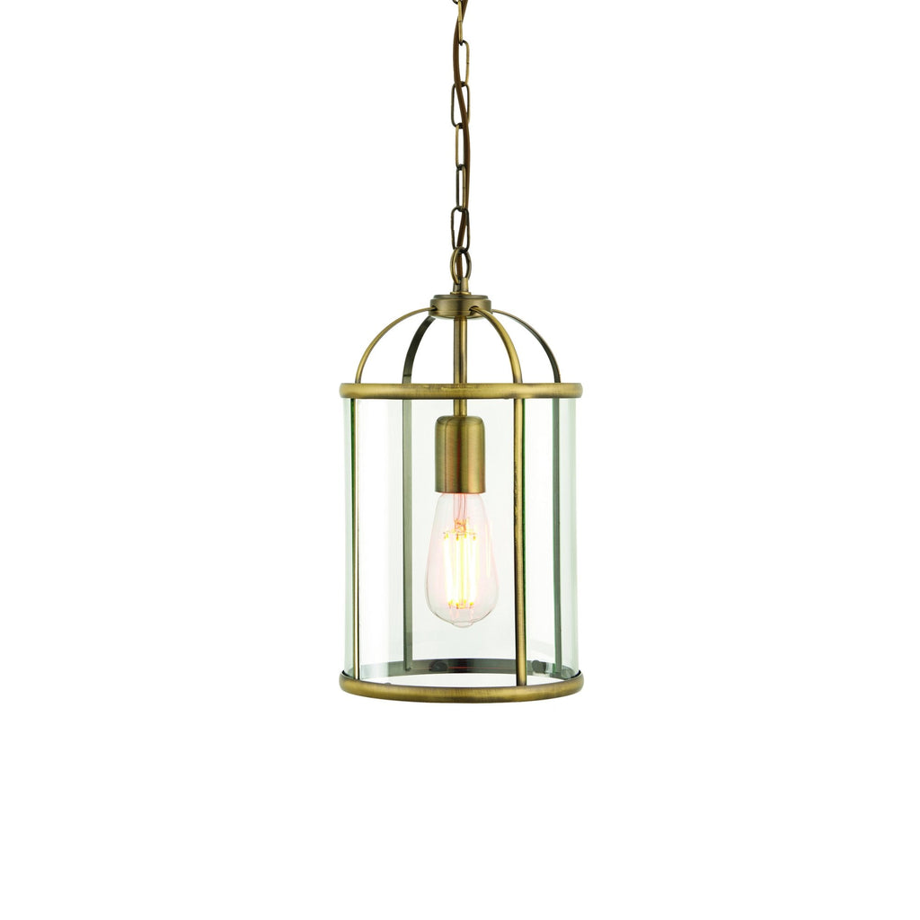 69454 Lambeth Indoor Pendant Light Single