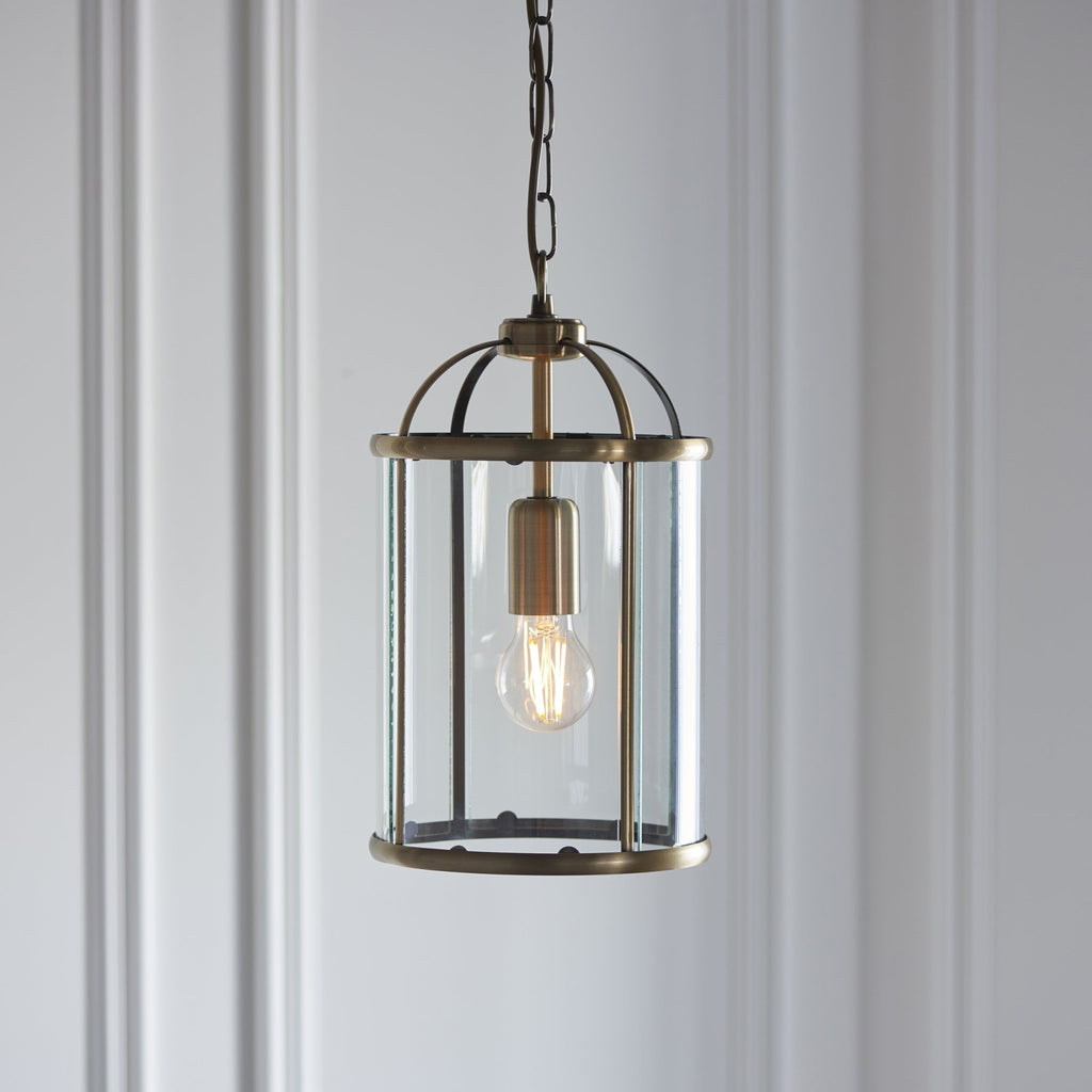 69454 Lambeth Indoor Pendant Light Single