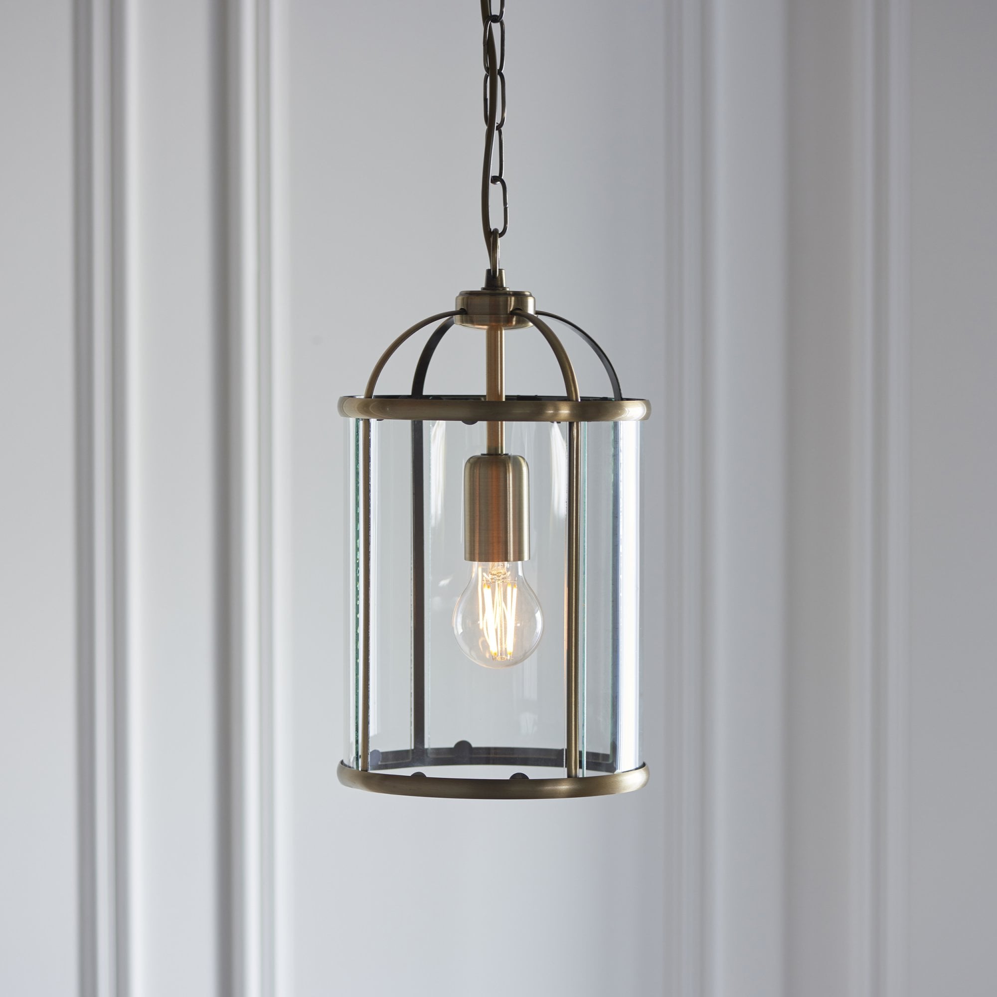 69454 Lambeth Indoor Pendant Light Single