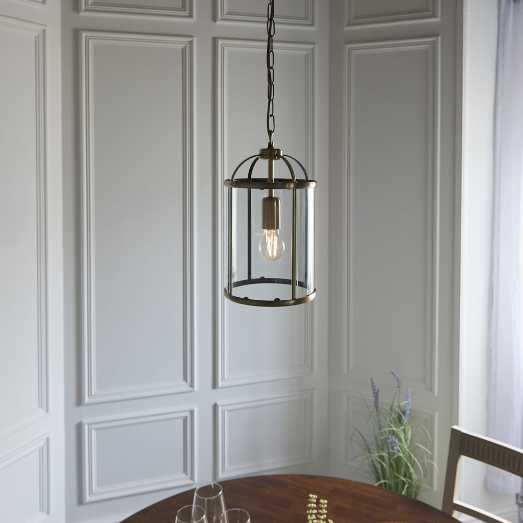 69454 Lambeth Indoor Pendant Light Single