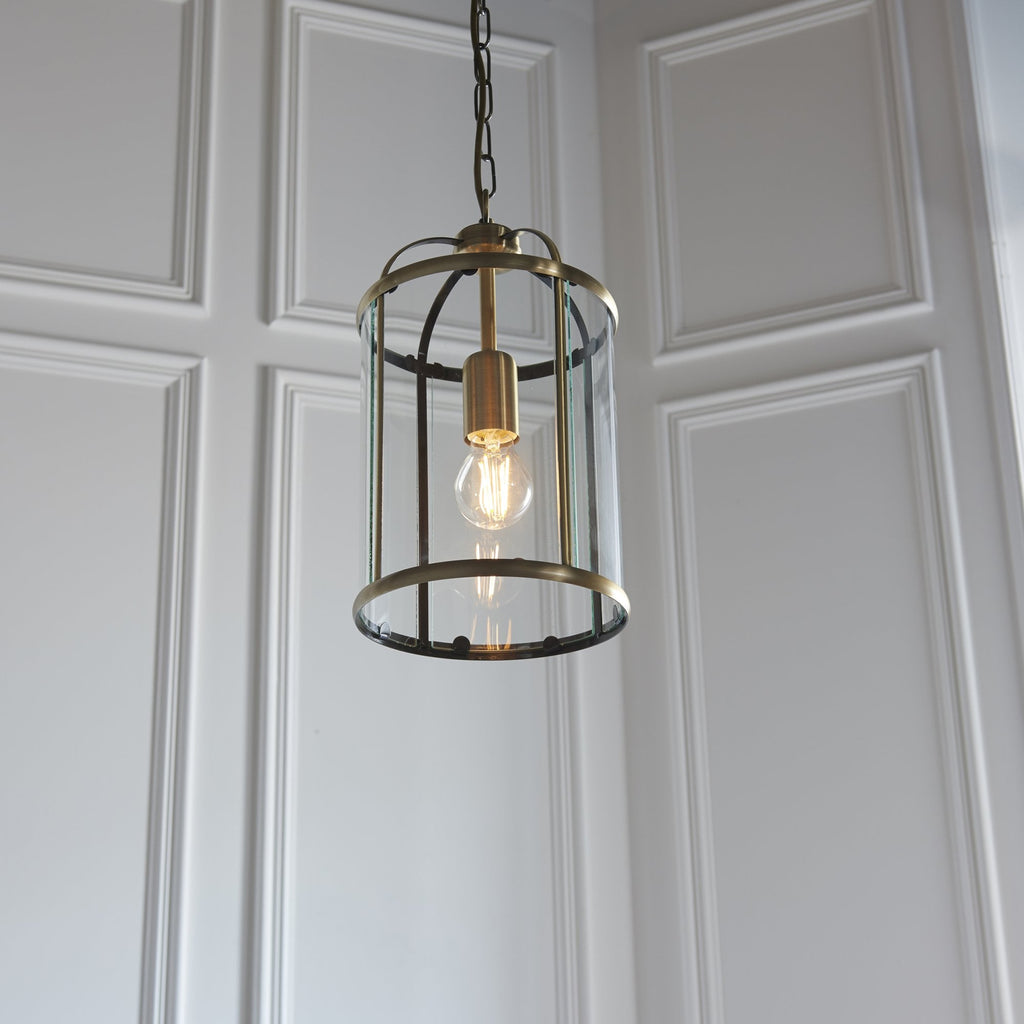 69454 Lambeth Indoor Pendant Light Single