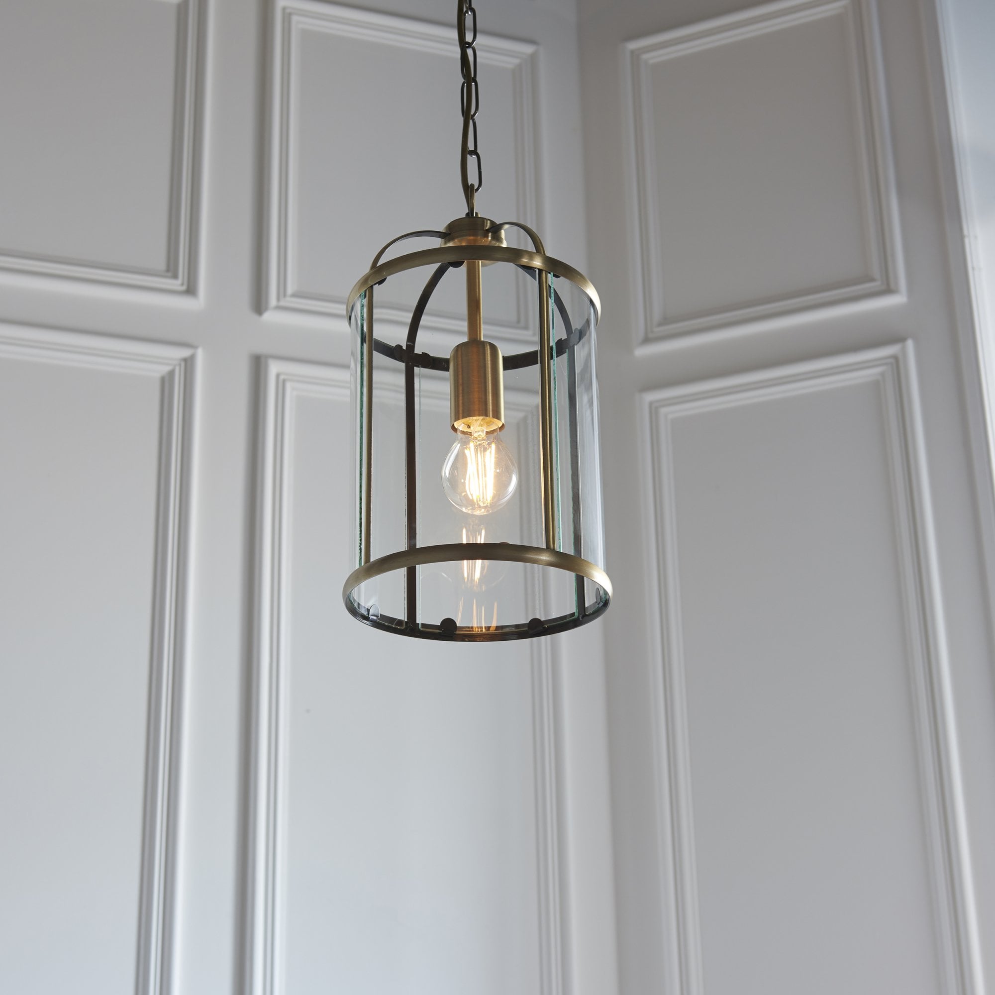 69454 Lambeth Indoor Pendant Light Single