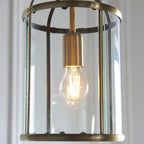 69454 Lambeth Indoor Pendant Light Single