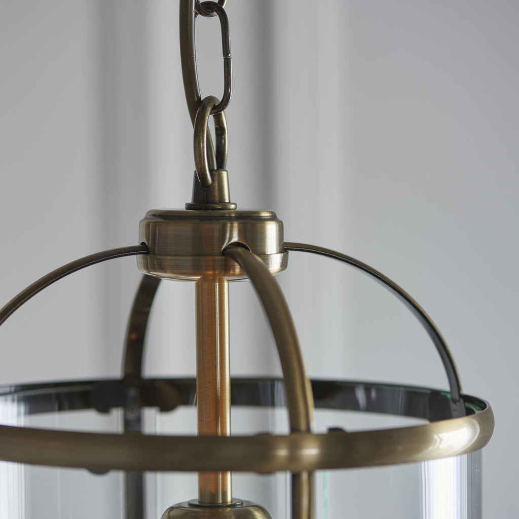 69454 Lambeth Indoor Pendant Light Single