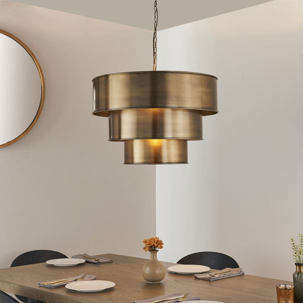 69783 Morad Indoor Pendant Light Single