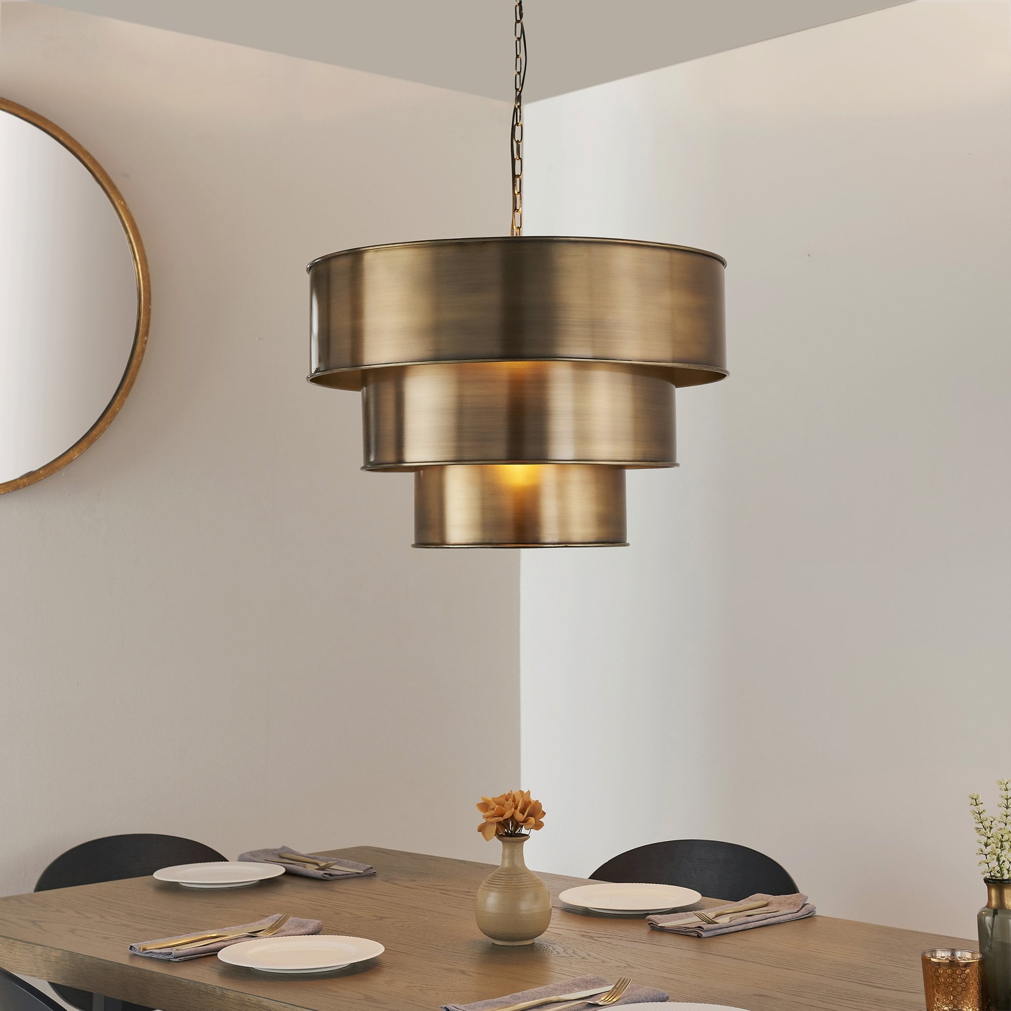 69783 Morad Indoor Pendant Light Single