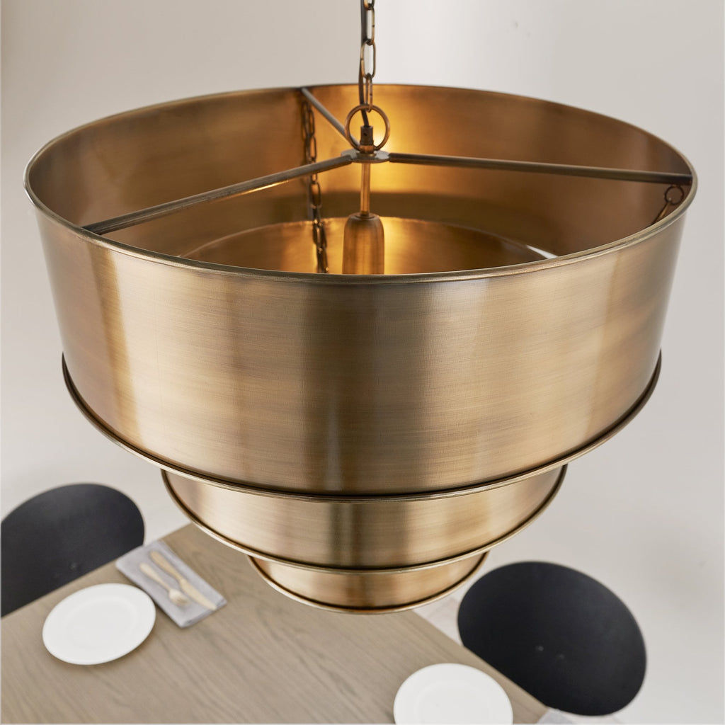69783 Morad Indoor Pendant Light Single