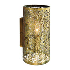 70105 Secret Garden Indoor Wall Light Metal