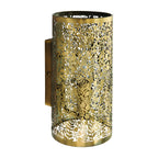 70105 Secret Garden Indoor Wall Light Metal