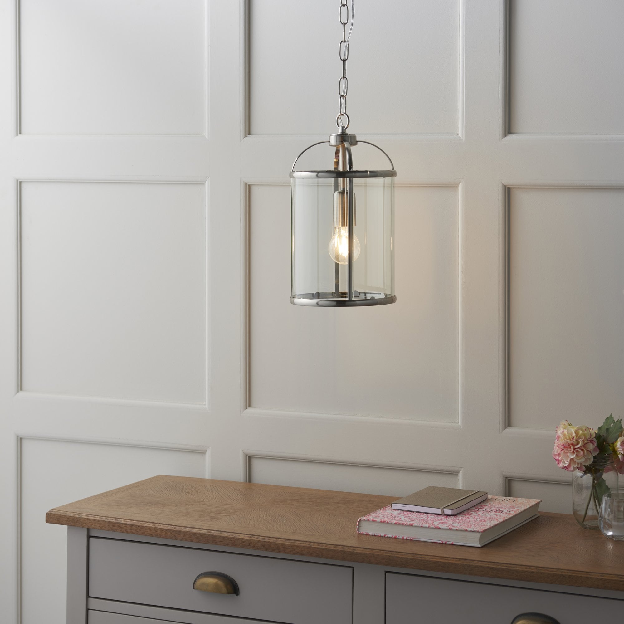 70323 Lambeth Indoor Pendant Light Single