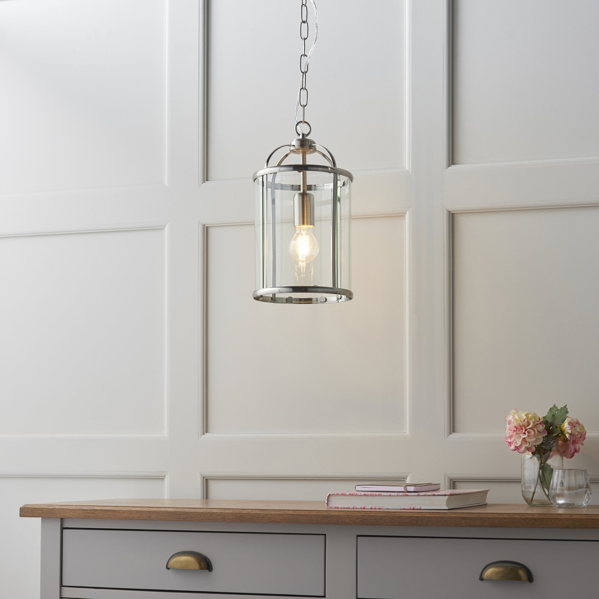 70323 Lambeth Indoor Pendant Light Single