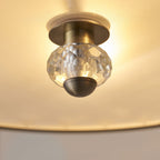 70558 Hudson Indoor Flush Light Decorative