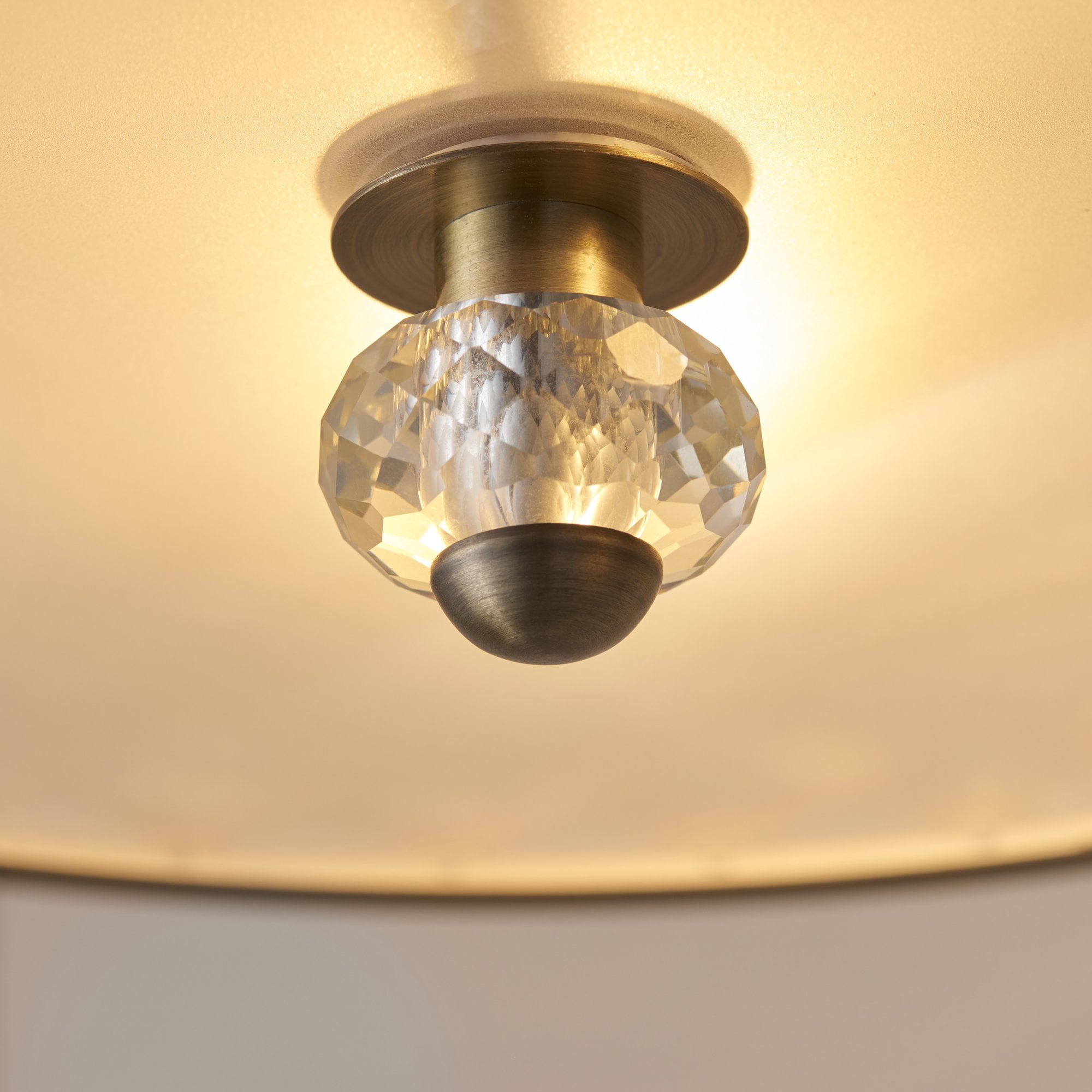 70558 Hudson Indoor Flush Light Decorative