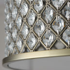 70558 Hudson Indoor Flush Light Decorative