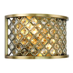 70559 Hudson Indoor Wall Light Glass (S)