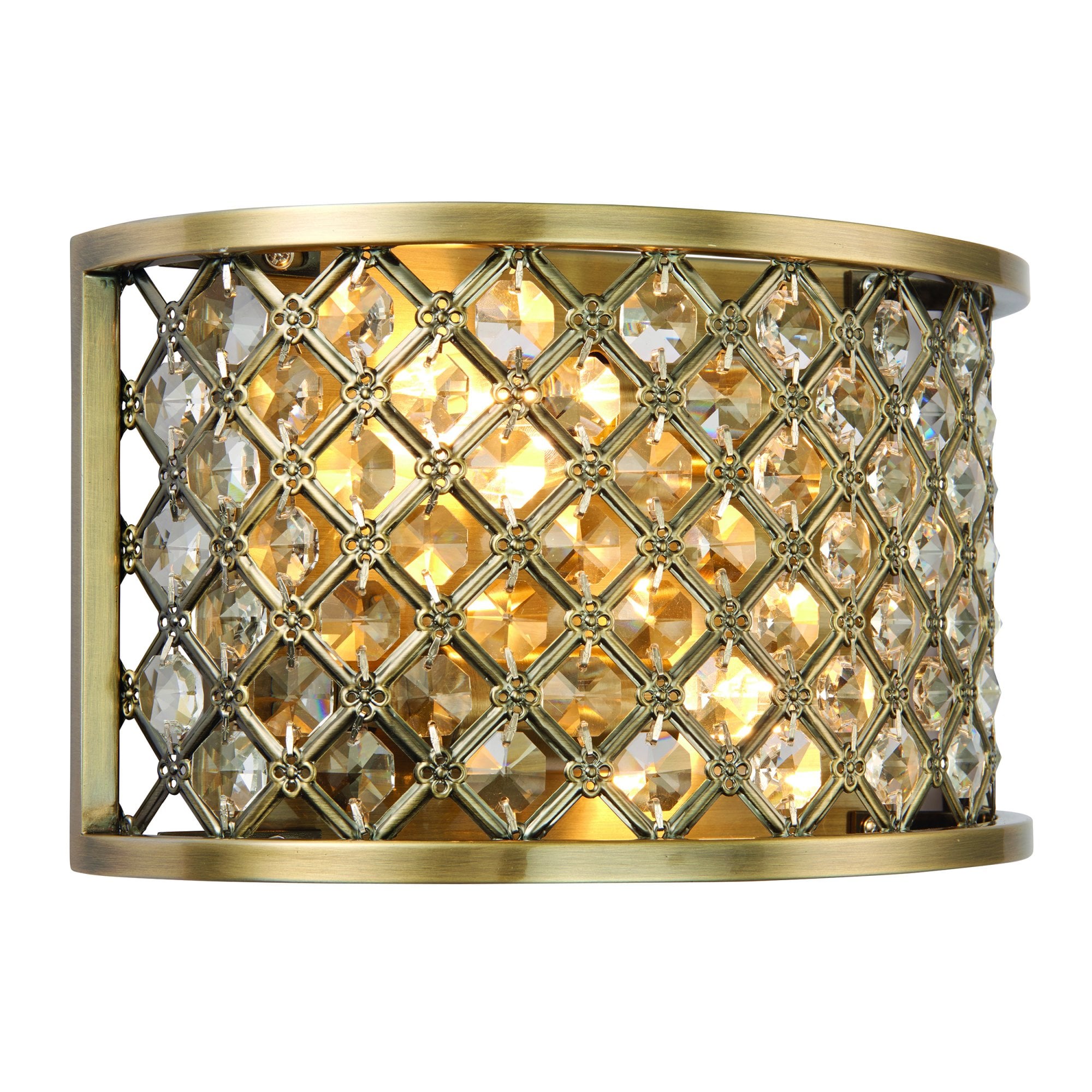 70559 Hudson Indoor Wall Light Glass (S)
