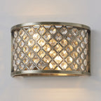 70559 Hudson Indoor Wall Light Glass (S)