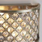 70559 Hudson Indoor Wall Light Glass (S)