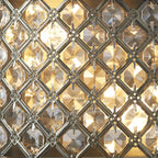 70559 Hudson Indoor Wall Light Glass (S)