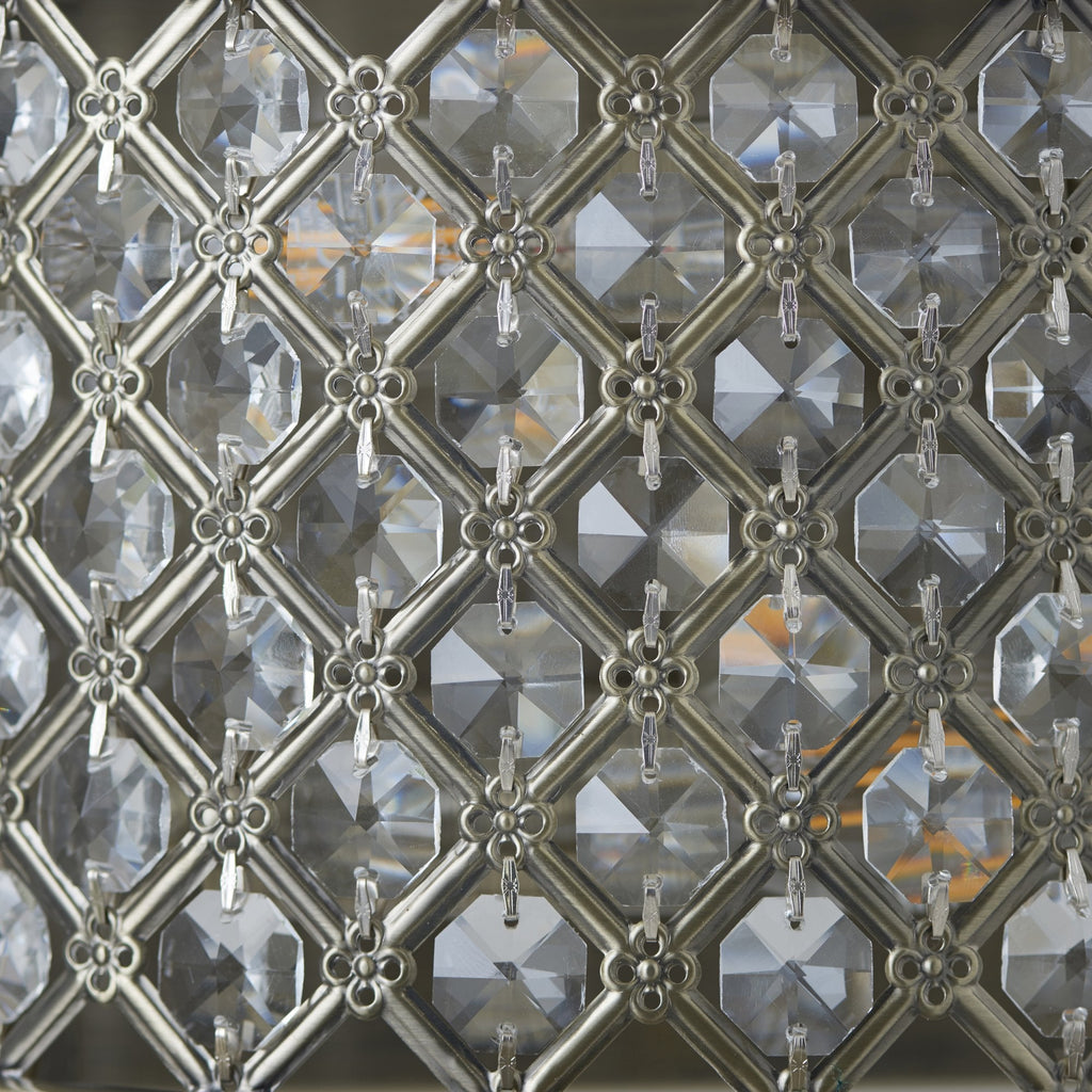 70559 Hudson Indoor Wall Light Glass (S)